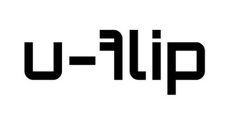 U-FLIP logo