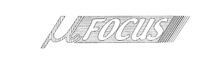 U FOCUS logo