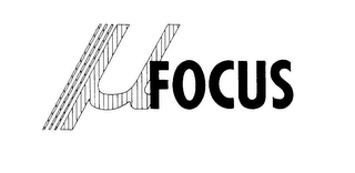 U FOCUS logo