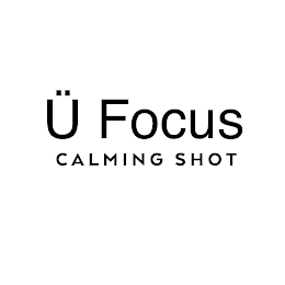 U FOCUS CALMING SHOT logo