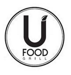 U FOOD GRILL logo