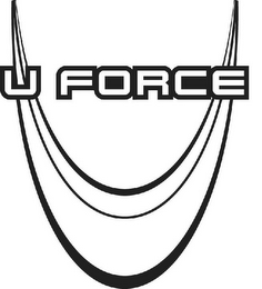 U FORCE logo