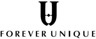 U FOREVER UNIQUE logo