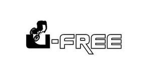 U-FREE logo