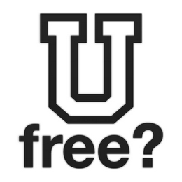 U FREE? logo