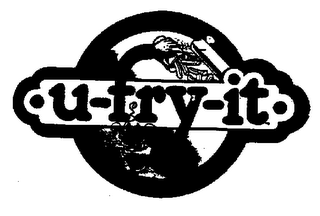 U-FRY-IT logo
