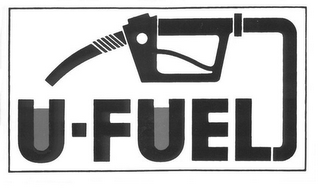U-FUEL logo