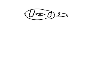 U G 5 logo