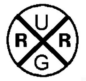 U G R R logo