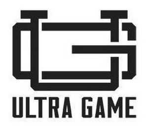 U G ULTRA GAME logo