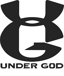 U G UNDER GOD logo