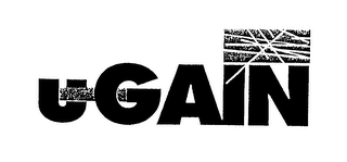 U-GAIN logo