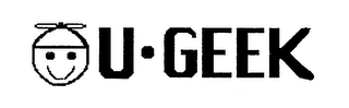 U-GEEK logo