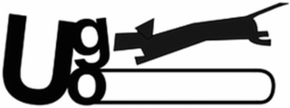 U GO logo