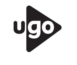 U GO logo