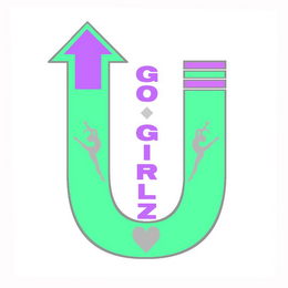 U GO GIRLZ logo