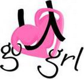 U GO GRL logo