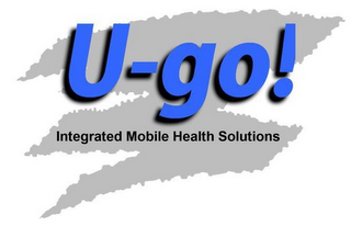 U-GO! INTEGRATED MOBILE HEALTH SOLUTIONS logo