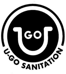 U GO U-GO SANITATION logo