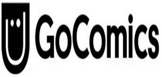 U GOCOMICS logo