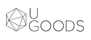 U GOODS logo