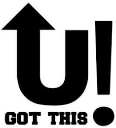 U GOT THIS! logo