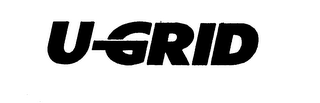 U-GRID logo