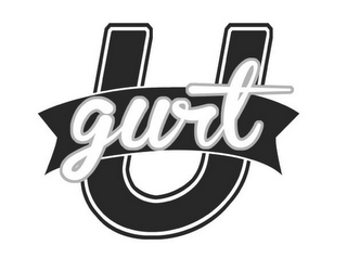 U GURT logo