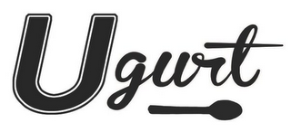 U GURT logo
