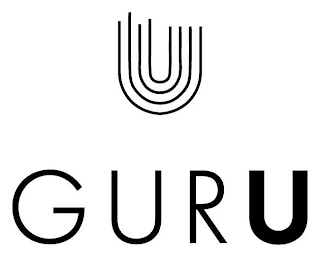 U GURU logo