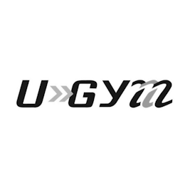U GYM logo
