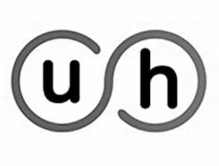 U H logo