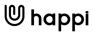 U HAPPI logo