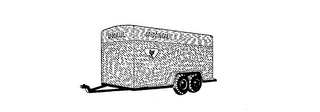 U-HAUL logo