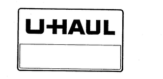 U-HAUL logo