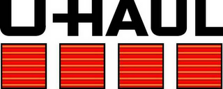 U-HAUL logo