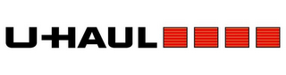 U-HAUL logo