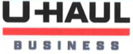 U-HAUL BUSINESS logo