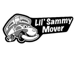 U-HAUL LIL' SAMMY MOVER logo