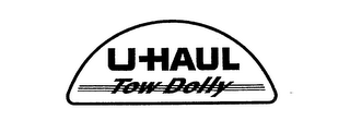 U-HAUL TOW DOLLY logo