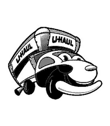 U-HAUL U-HAUL logo