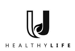 U HEALTHYLIFE logo
