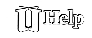 U HELP, INC. ASHLAND ILLINOIS logo
