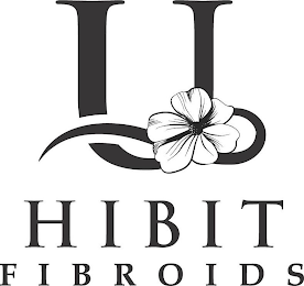 U HIBIT FIBROIDS logo