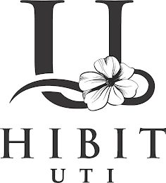 U HIBIT UTI logo