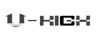 U-HIGH logo