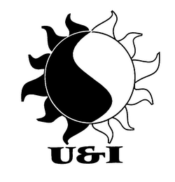 U & I logo