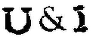 U & I logo