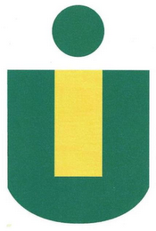 U I logo