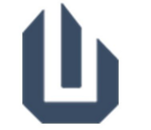 U I logo